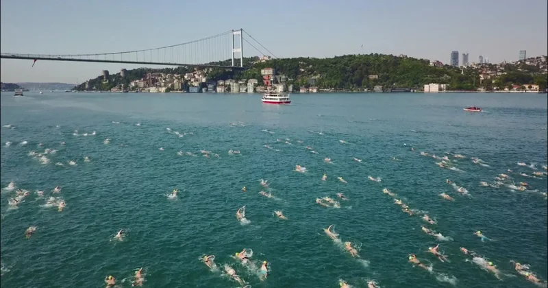 Rusiyalı üzgüçü Türkiyədə yarış zamanı yoxa çıxıb