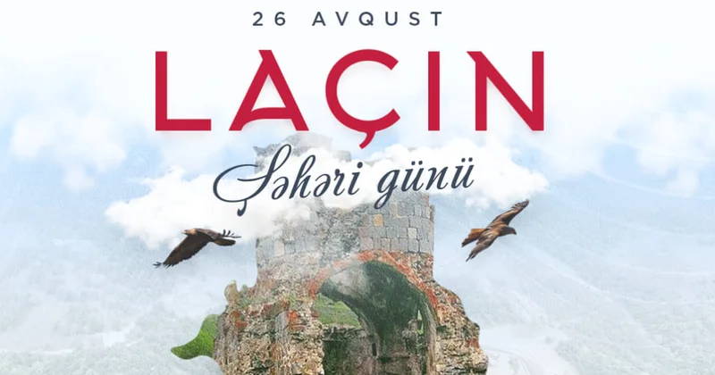 Laçına qovuşduğumuz gün...