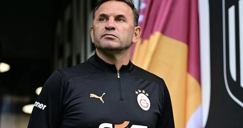 Okan Buruk: “Oyunçu satmağı düşünmürük”