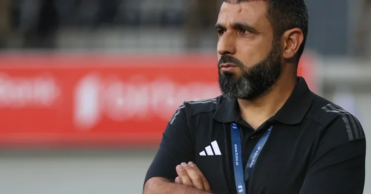 Rəşad Sadıqov: Bu periodda Kəpəz lə oynamağı heç istəməzdim