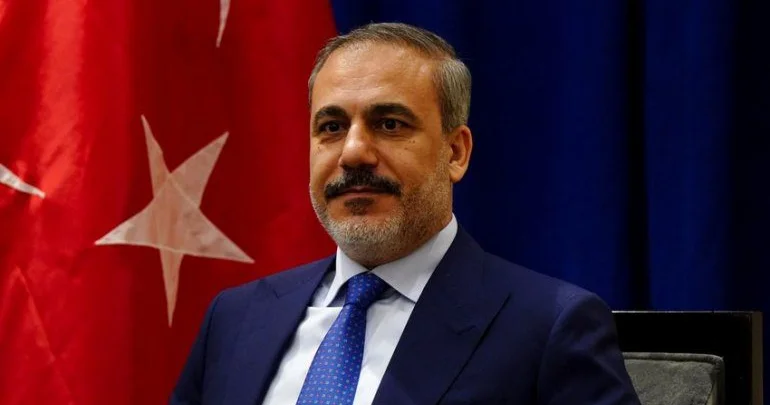 Hakan Fidan və Abbas Əraqçi Ciddədə görüşdü