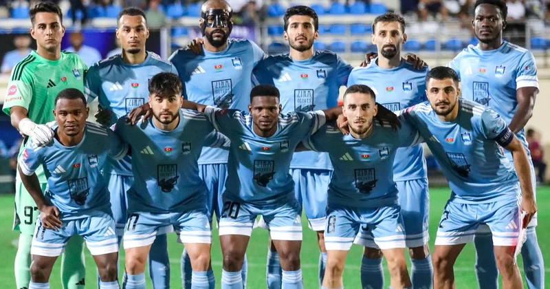 Zirə Qəbələ ilə oyuna 4 itki ilə çıxacaq AÇIQLAMA