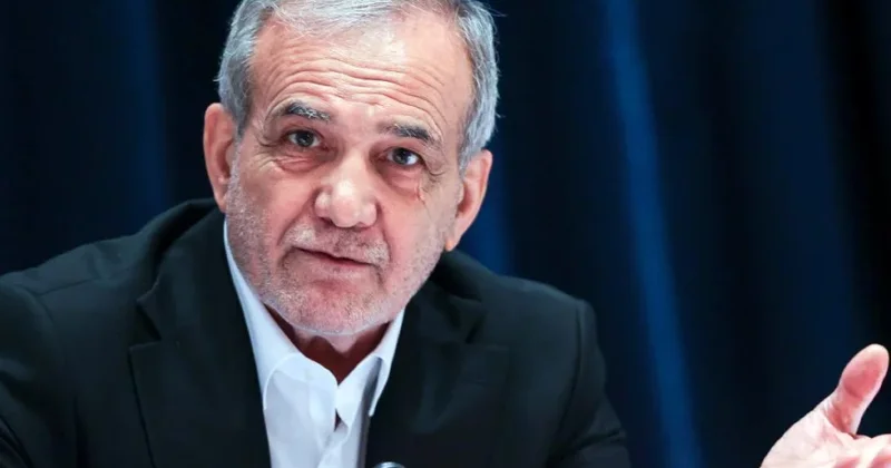 “Qonşularımız bizim qardaşlarımızdır” Pezeşkian