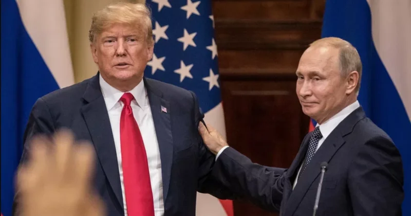 Donald Tramp: Putinlə avqustun 18 dən sonra da danışmışıq