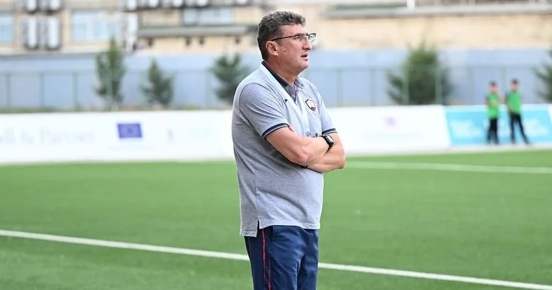 Kaxaber Tsxadadze: Təcrübə qazandıqca hər şey düzələcək