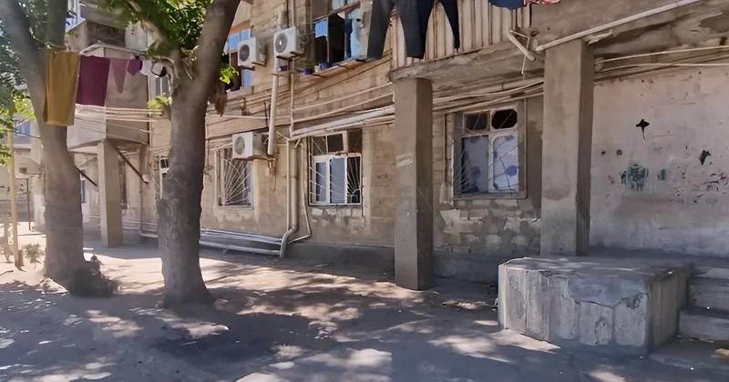 Keçmiş məcburi köçkün evdən çıxmaq üçün 20 min manat tələb edir İDDİA