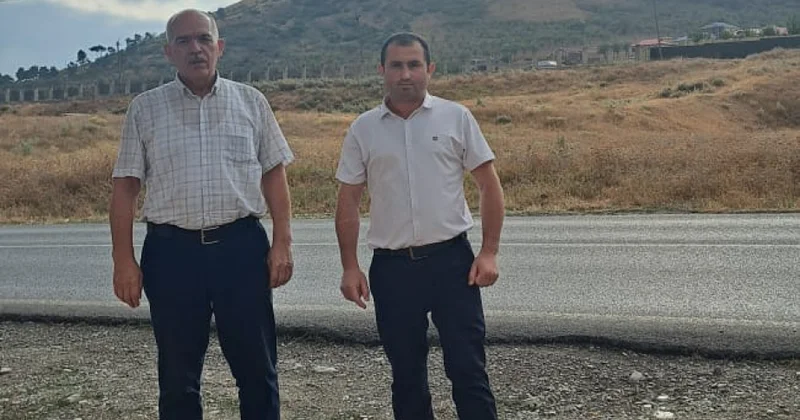 Coğrafiya İnstitutunun elmi işçiləri Şamaxı və İsmayıllı ərazilərindəki toponimləri tədqiq ediblər