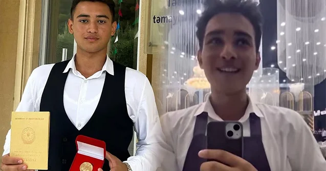 “Rəhbərlik telefona icazə vermirdi deyə cavabıma gec baxdım” Video