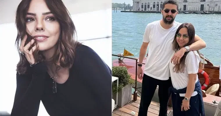 Ebru Gündeşin yeni əri də həbs edildi