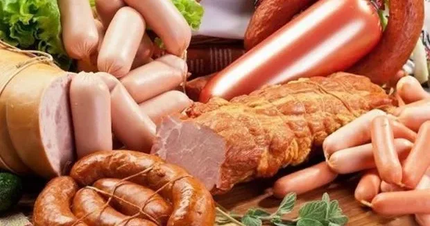 Hisə verilmiş ət və kolbasa məhsullarının həddindən artıq qəbulu da sağlamlığa ciddi zərər VERİR