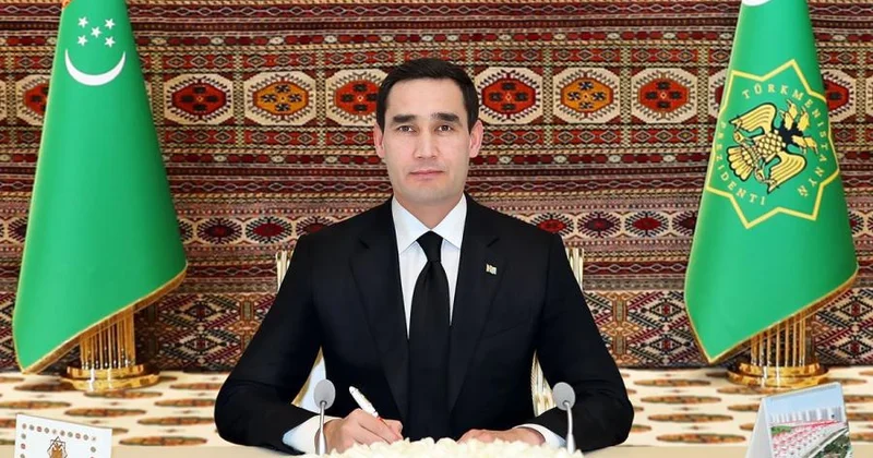 Türkmənistan prezidenti ŞƏT in sammitində iştirak edəcək
