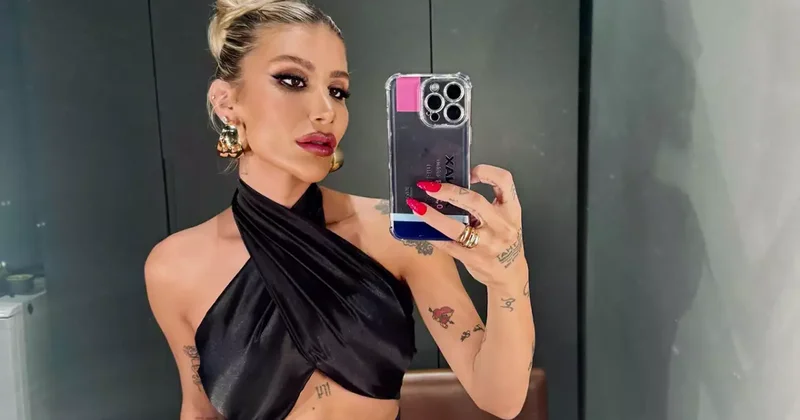 İrem Derici xəstəxanalıq oldu