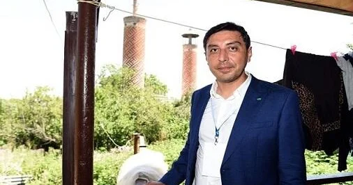 Bizim evdə Aygün Kazımova populyardır Nazir