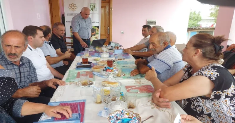 Beyləqan və Tərtər rayonlarında maarifləndirmə tədbirləri həyata keçirilib FOTOLAR