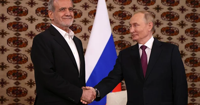 Pezeşkiandan Putinə: Paşinyan mənə dedi ki, Azərbaycan...