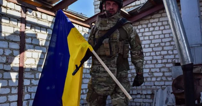 Novomıxaylovka yenidən Ukrayna Silahlı Qüvvələrinin nəzarəti altındadır