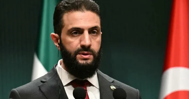Əhməd əl Şaraa: ABŞ ın sanksiyaları ləğv etməsi regionda təhlükəsizliyi möhkəmləndirəcək