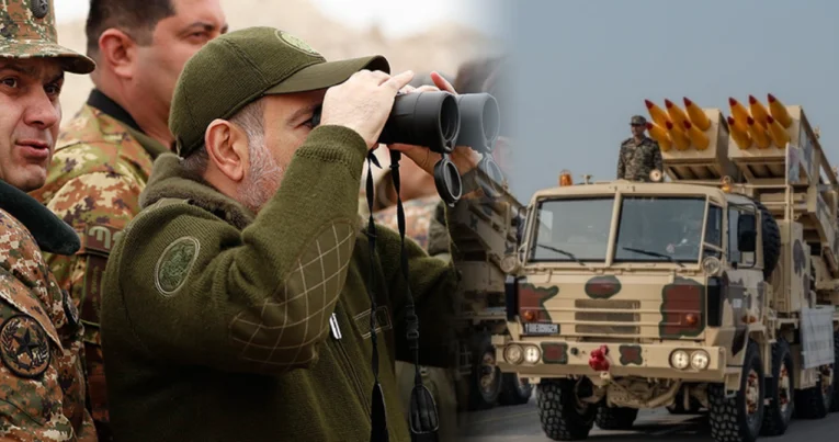 Ermənistan ordudan imtina edir?