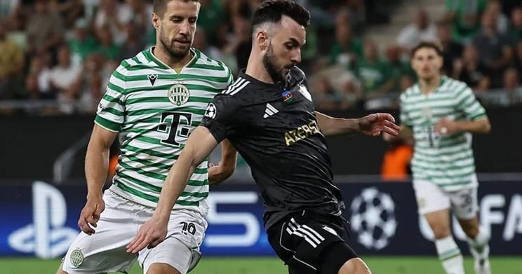 Ferenstvaroş Qarabağ ın daha bir futbolçusuna göz qoydu Yankoviçin oyunu Robbi Kini heyran edib