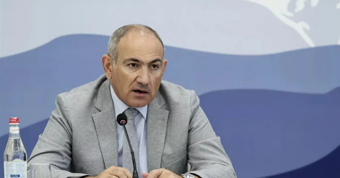 Paşinyan: Azərbaycanla aramızda etimad yaradılmalıdır