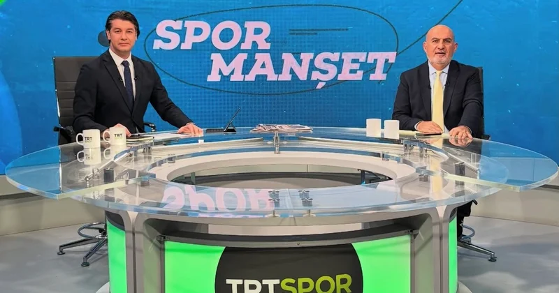 Qarabağ ı öz komandamız kimi... TRT Spor un jurnalisti