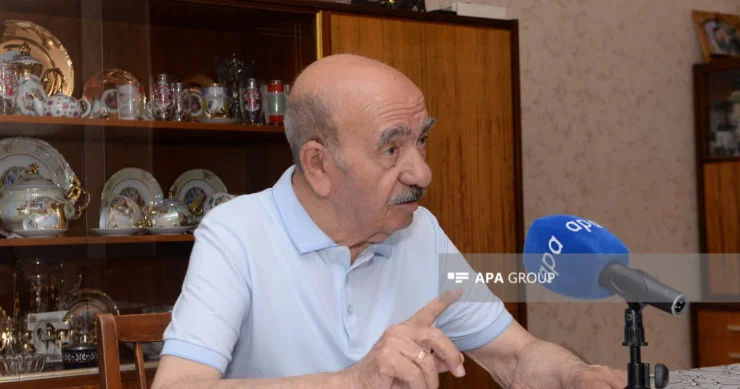 “Qorxmuram” deyən dənizçi zırramadır KEÇMİŞ GƏMİ KAPİTANI