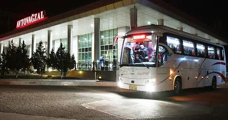 Bakıdan Naxçıvana gedənlərə şad xəbər