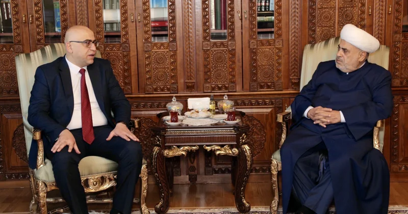 QMİ sədri: İsrail Fələstin münaqişəsi yalnız “iki dövlət prinsipi” əsasında həll olunmalıdır