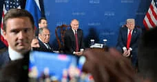 Sergey Lavrov: Donald Tramp hakimiyyətdə olsaydı, ABŞ 2014 cü ildə dövlət çevrilişini maliyyələşdirməzdi
