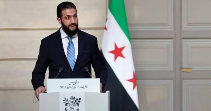 Suriya lideri İsraillə təhlükəsizlik razılaşmasına doğru irəliləyiş olduğunu açıqlayıb