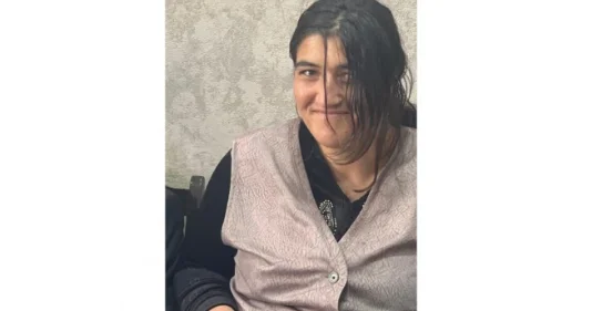 İtkin düşən ağdamlı qız tapıldı