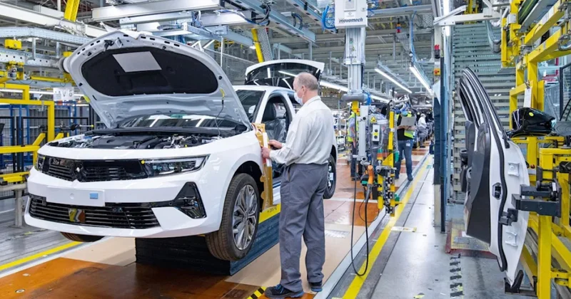 “Opel” 2028 ci ildən sonra da daxiliyanma mühərrikli avtomobillər istehsal edəcək