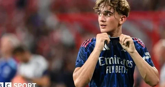 “Arsenal”ın 15 yaşlı vunderkinlə bağlı planı bəlli oldu