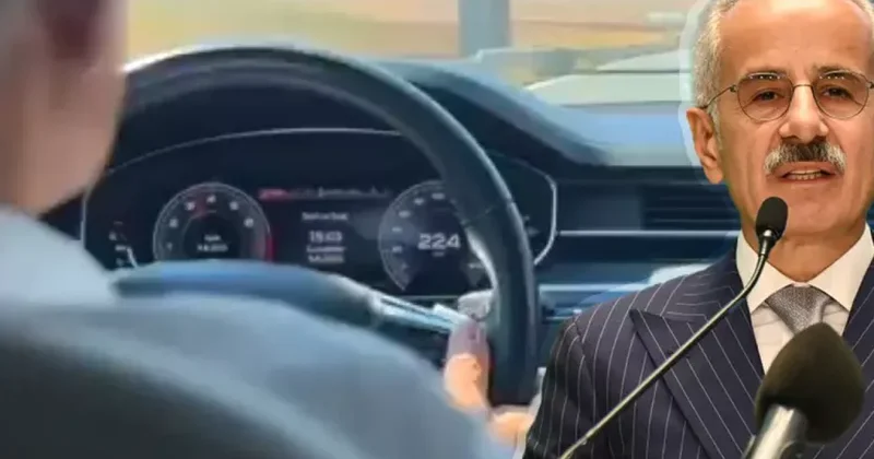 Polis saatda 224 lə sürən türkiyəli naziri cəzalandırdı FOTO