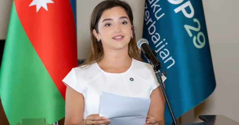 Leyla Həsənova: İqlim dəyişikliyi ilə bağlı həll yolları müxtəliflik və inklüzivlik əsasında daha da güclənir