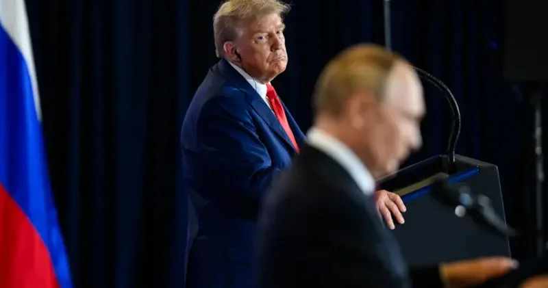 Trampı trollamaq Putinə baha başa gələcək New York Post