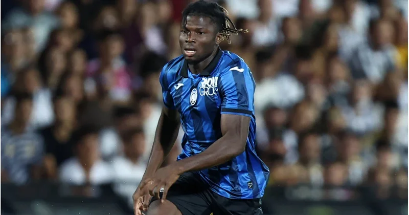 Atalanta nın forvardı Beşiktaş da