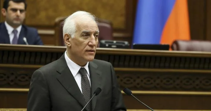 Ermənistan Xəzər dənizinə çıxmaq istəyir Xaçaturyan