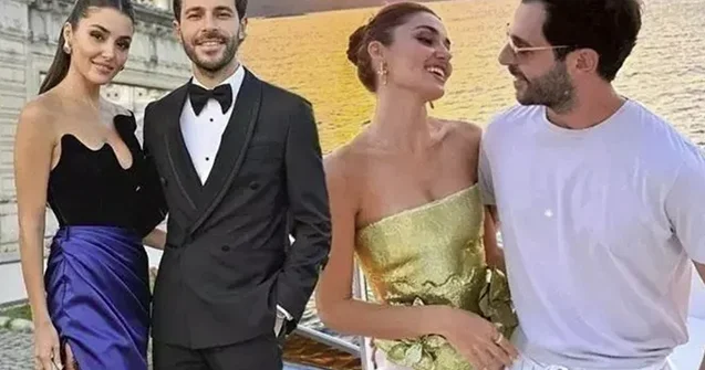 Evlilik gözlənilirdi, ayrılıq xəbəri gəldi Fotolar