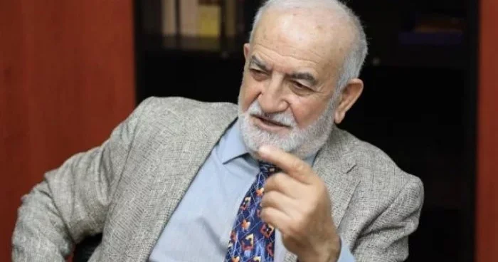 Şair Məmməd İsmayılın yasının 7 mərasimi keçirildi FOTO