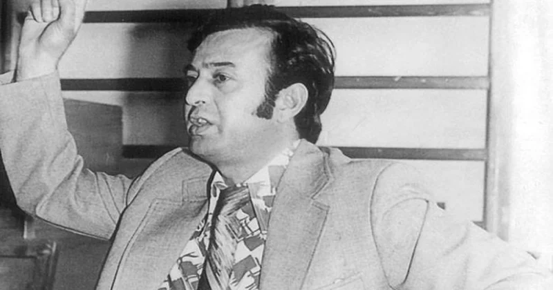 Su gətirin Arazımı söndürməyə... Davud Nəsib