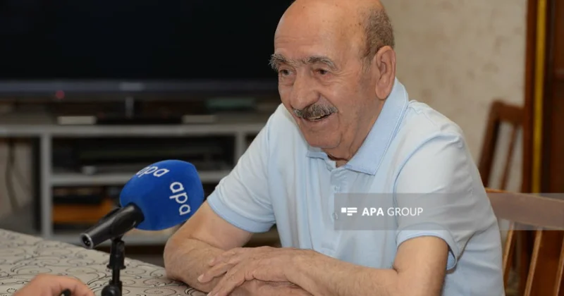 Keçmiş gəmi kapitanı Şəmistan Həsənov: İran şahının oğlu dedi ki, gəmi niyə köhnədir, dedim özün kimi qocadır MÜSAHİBƏ