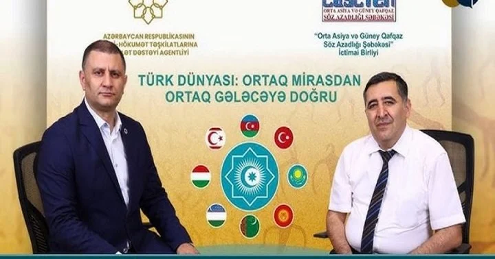“Ortaq miras: Dünən, bu gün və sabah” VİDEO