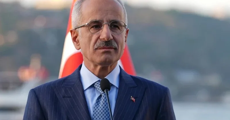 Türkiyəli nazir sürət həddini aşdı: Cərimə yazıldı