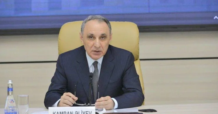 Kamran Əliyev Nəsimi rayon sakinlərini qəbul edəcək