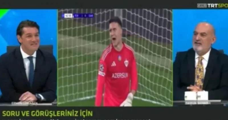 TRT Spor: Qarabağ ı ölkəmizin komandası kimi görürük​​ Video