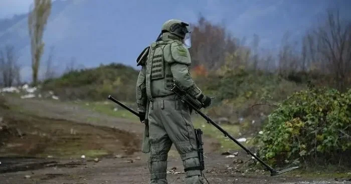 21 tank və 124 piyada əleyhinə mina aşkarlanıb