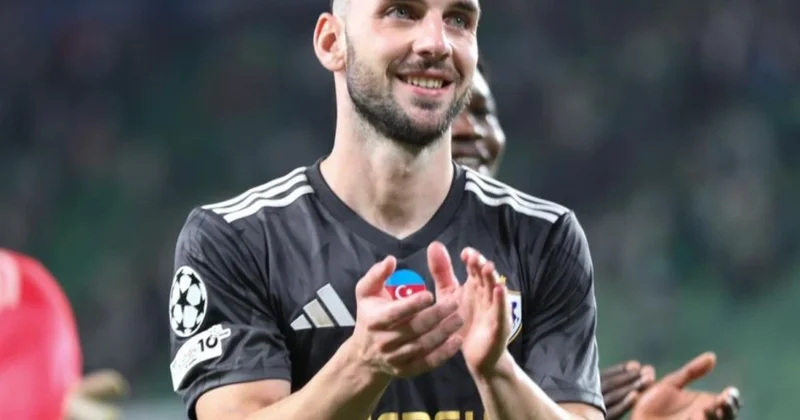 Ferentsvaroş Qarabağ ın daha bir legionerini hədəfə alıb