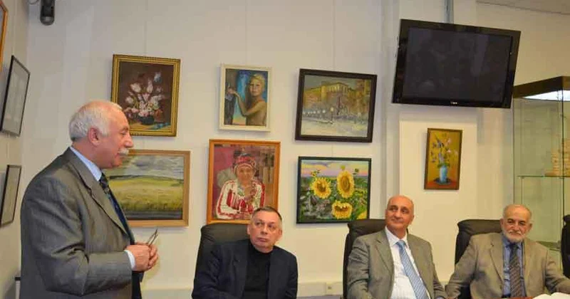 Sən Tovuza qayıt, mən Dəlidağa... Nəsib Nəbioğlu yazır