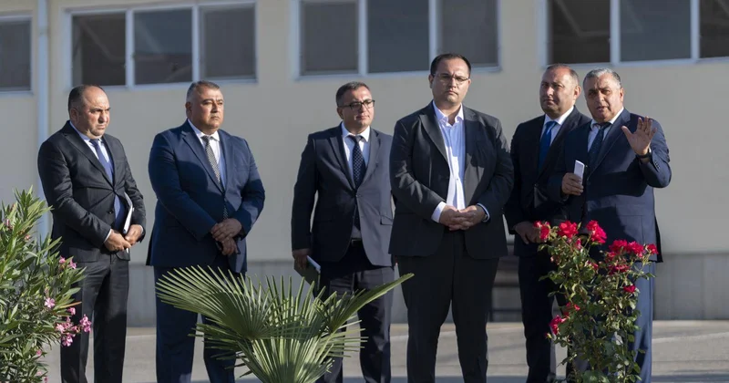 NAZİR MƏCNUN MƏMMƏDOVUN “UNİKAL” KOMANDASI Ölkənin kənd təsərrüfatı kimlərin əlinə keçib? + FOTOLAR